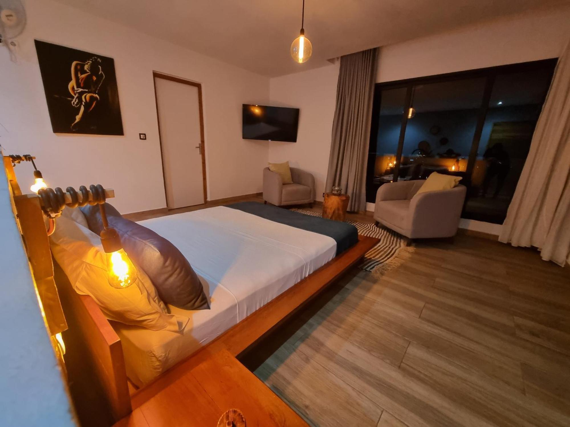Villa Vintana Nosy-Be Zewnętrze zdjęcie