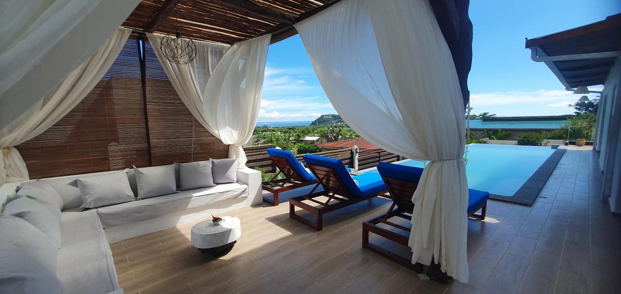 Villa Vintana Nosy-Be Zewnętrze zdjęcie