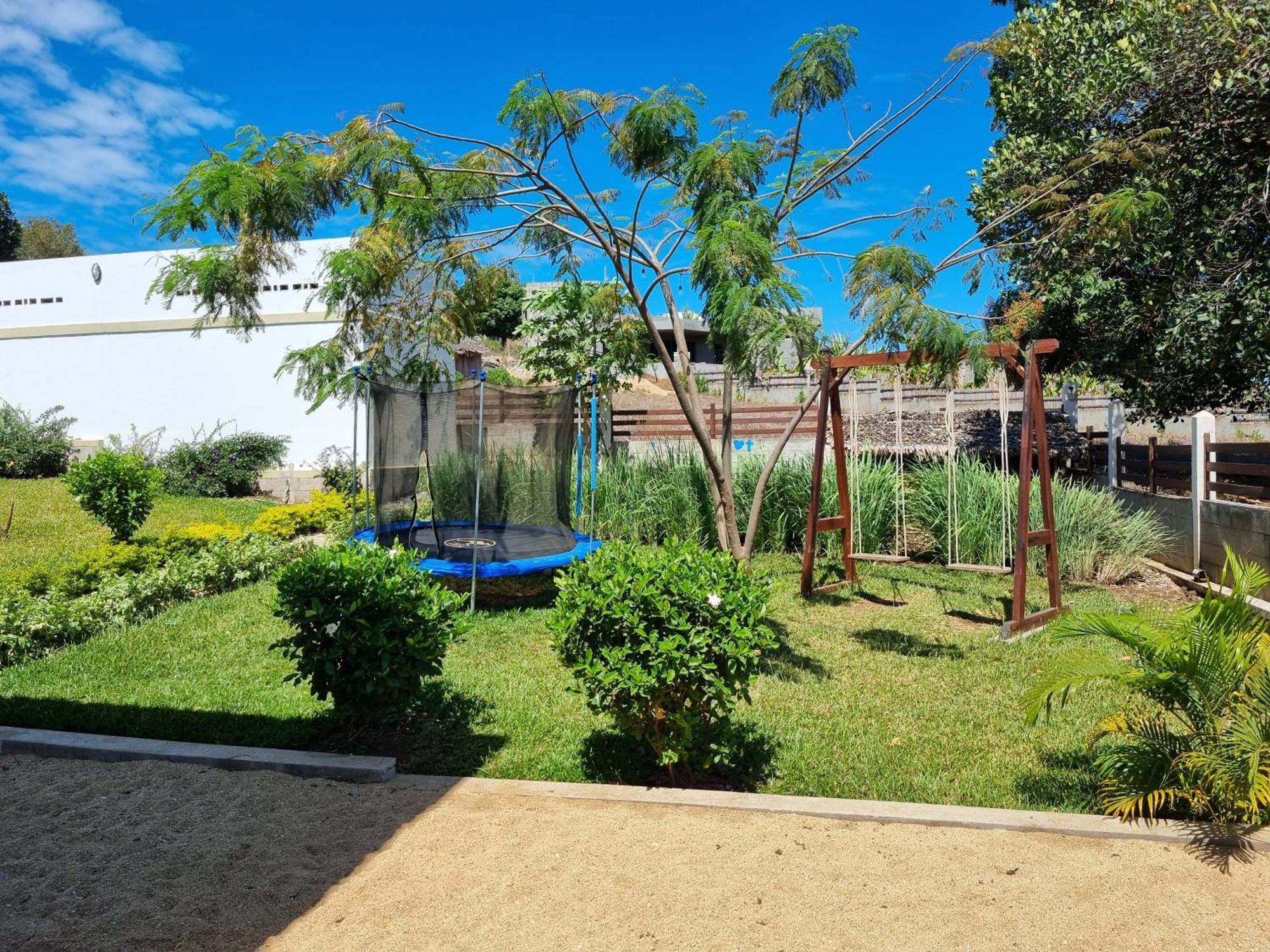 Villa Vintana Nosy-Be Zewnętrze zdjęcie