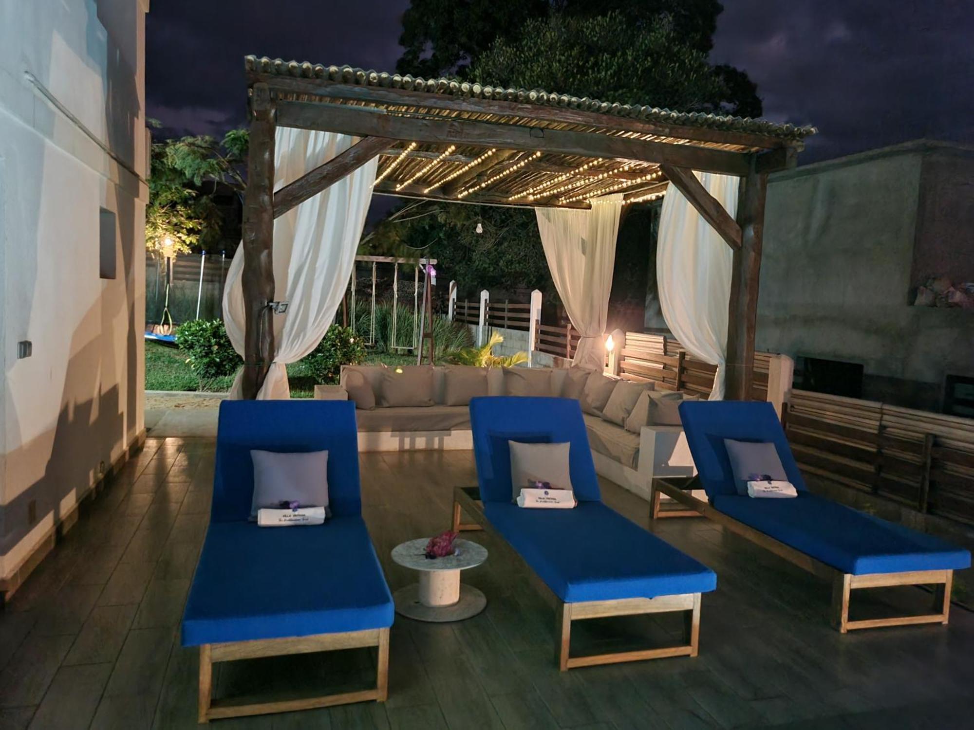 Villa Vintana Nosy-Be Zewnętrze zdjęcie
