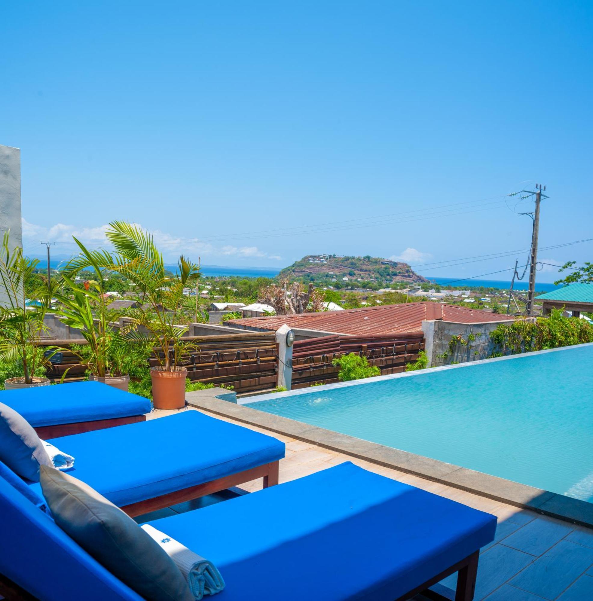 Villa Vintana Nosy-Be Zewnętrze zdjęcie